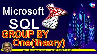 Group by in SQL Server | SQL Tutorial - Group by statement - Sekharmetla | Harisystems