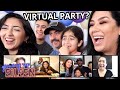 We had a VIRTUAL party... heres how it went | Growing Up Eileen