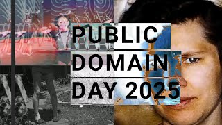 Communion - Internet Archive 2025 Public Domain Day Remix Contest