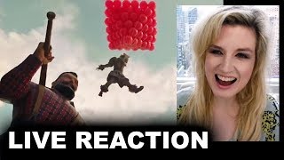 It Chapter 2 Trailer REACTION