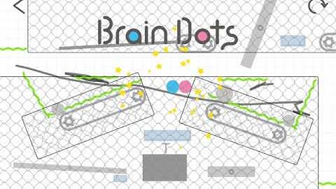 Quick stage...) Brain Dots！ http://braindotsapp.com #BrainDots