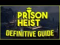 Dying Light: The Definitive Prison Heist Guide - Gold Weapons | King Mods | Night Hunter Boosters