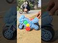 rc motercycle bike and testing me unboxing shorts toys aftoding bike  ll