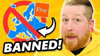 The EU Banned UK Sellers?! Testing European Products Instead!
