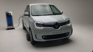 Renault Twingo ZE, la Twingo en version électrique