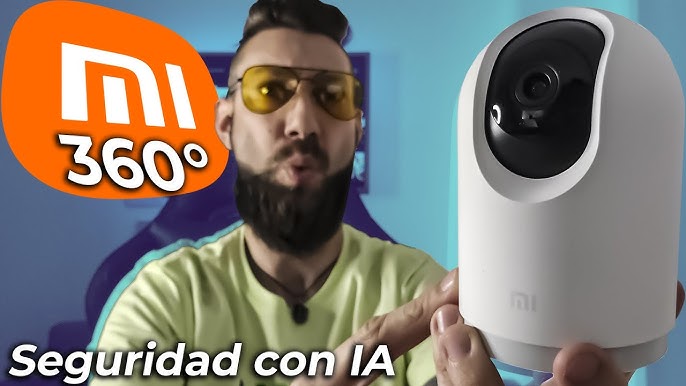 Mi 360° Home Security Camera 2K et 2K Pro : Xiaomi lance deux