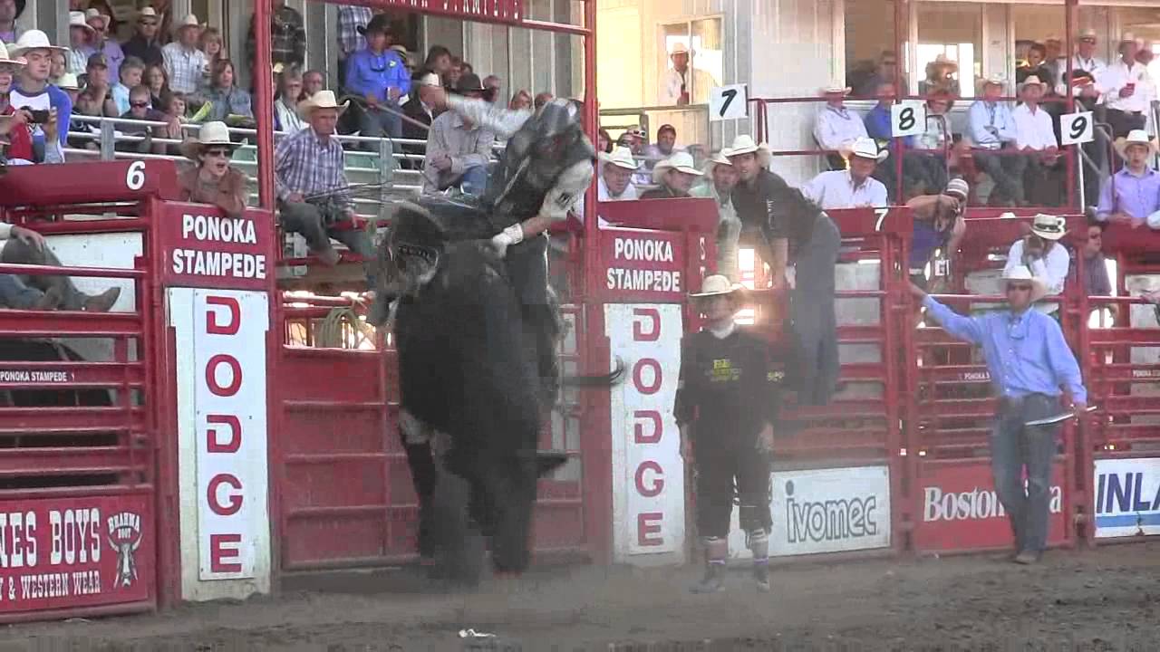 Ty Pozzobon vs. WV400 VJV Slash Ponoka, AB CPRA '12