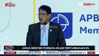 “Like a drunken god’s move,” says Purbaya on the Free Nutritious Meals Program (MBG)