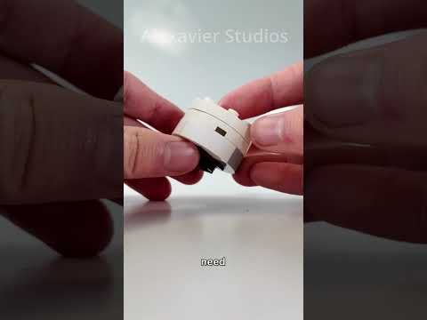 Lego Pieces With Satisfying Combinations 