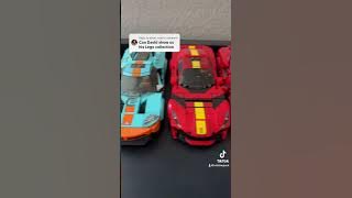 David's Lego Car Collection