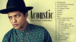 Top Acoustic Hits 2020 - Top 30 Song - Best Hits - Best Music Playlist 2020 - Best Music Collection