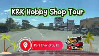 K&K Hobby Shop Tour + What I Found!
