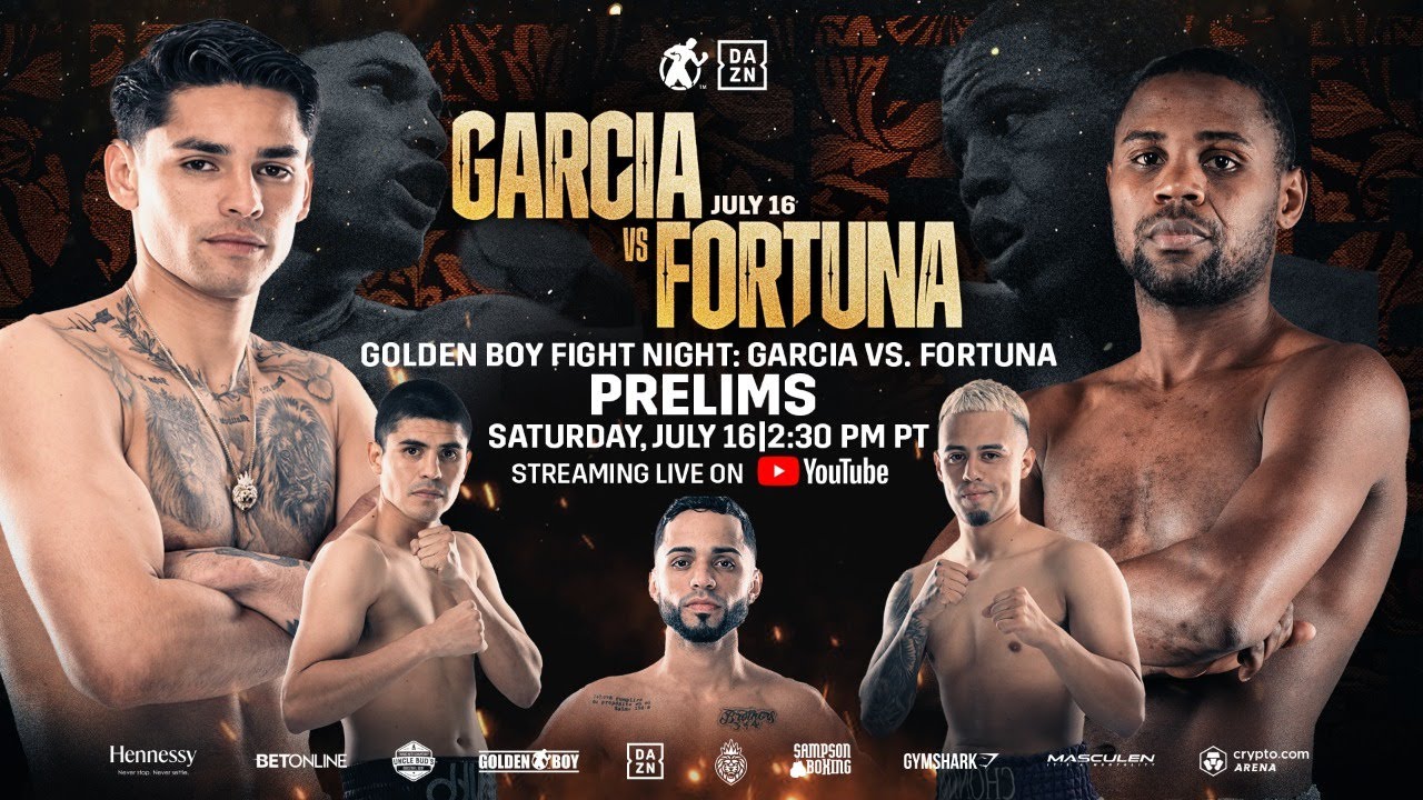 garcia vs fortuna free stream