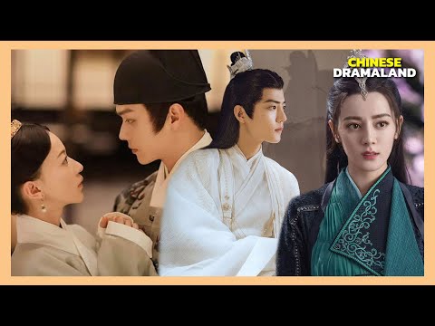 Top 10 Most Anticipated Upcoming Chinese Historical Dramas Of 2022 - Part 2