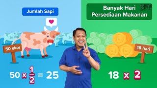(Ruangguru Video) - ruangbelajar - Junior High School Mathematics - Comparison II | online tutoring