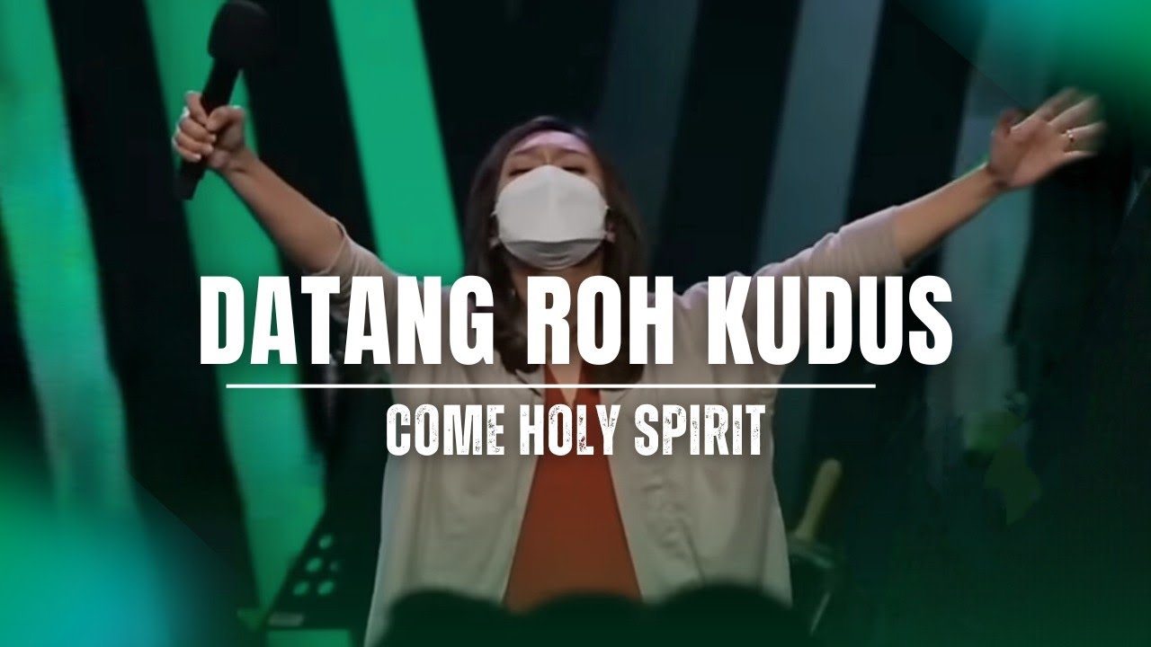 Datang Roh Kudus - Come Holy Spirit | Ezra Lewina - GMS Live Datang Roh Kudus - Come Holy Spirit | Ezra Lewina - GMS Live