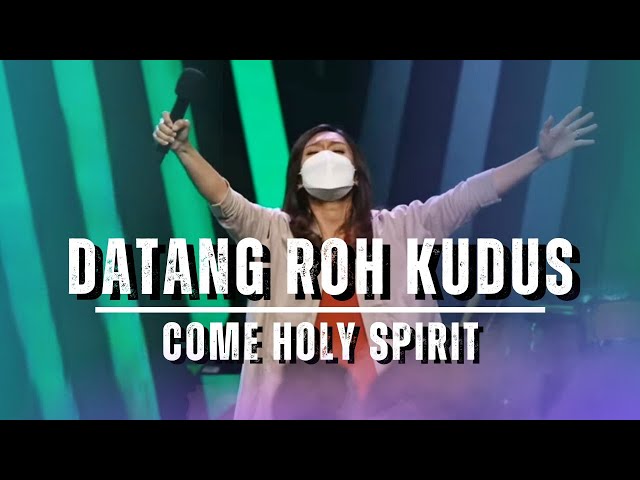 Datang Roh Kudus - Come Holy Spirit | Ezra Lewina - GMS Live class=