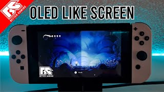 OLED LIKE SCREEN On Normal Switch! - SET COLOR With Fizeau! [2023] screenshot 5