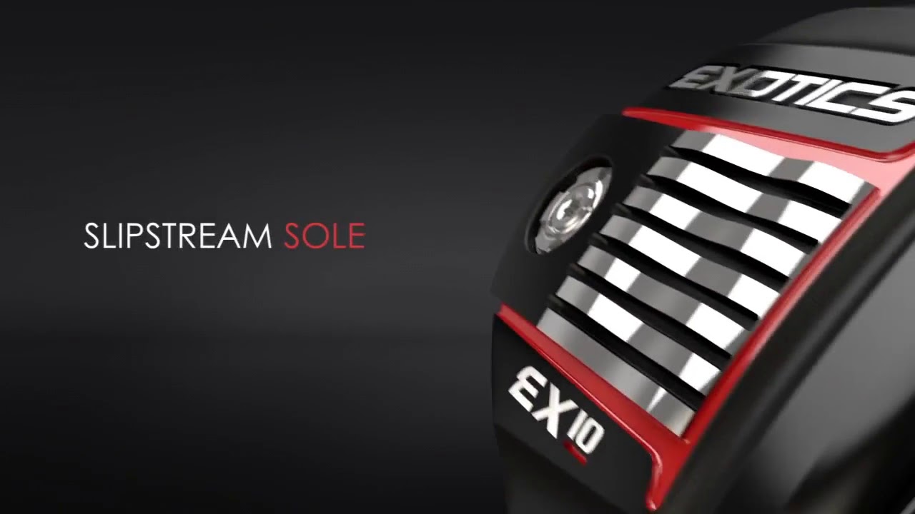 Exotics EX10 Fairway Wood