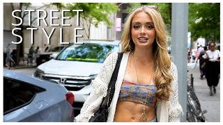 What Are FIT Fashion Students Wearing in NYC (Street Style 2026 Fashion Trends)