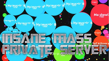 AGAR.IO // 9999 FREE FACEBOOK BOTS HACK + LAST MAN STANDING // AGAR.IO PRIVATE SERVER