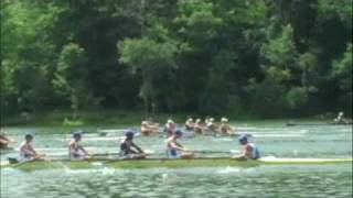 USRowing 2010 Youth National Championships Men's Ltwt 4+