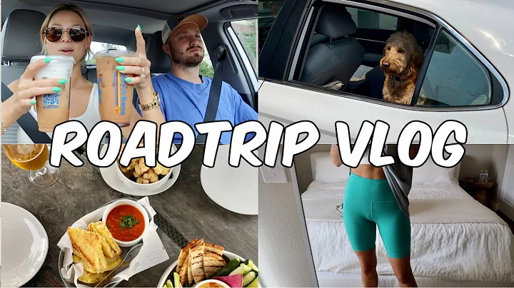 VLOG: Last Colorado Summer vlog + Road tripping ac...