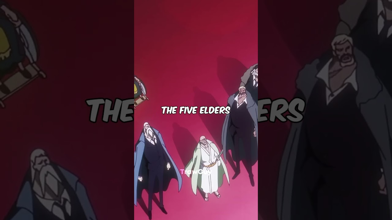 One Piece’s World Government EXPLAINED! 🌍🕵️