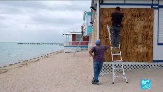 Les Portoricains se préparent à l'approche d'un potentiel ouragan
