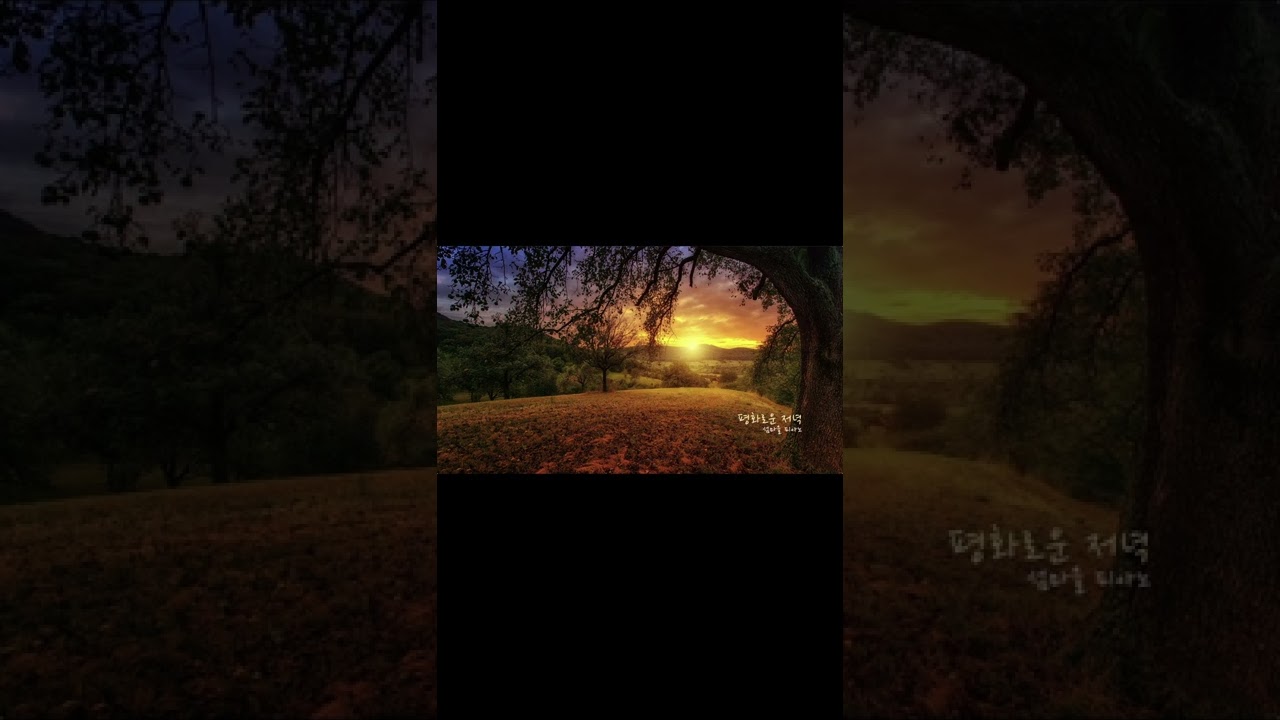 (shorts)Newage Piano l Peaceful Evening