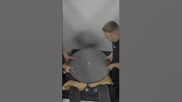 CNC Machining a Large Adapter Plate for Heller CP 6000