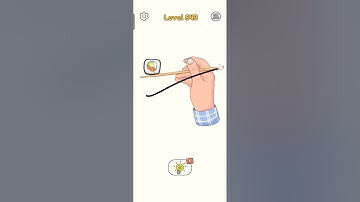 Draw One Part (DOP 4) Level 543 Walkthrough #shorts #dop #dop4 #fun #puzzle