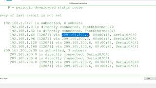 RIP ROUTING P-2