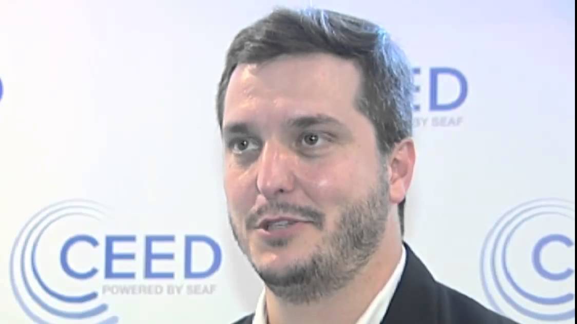 Peter Righi Interview with Peter righi, Global Director of ceed - YouTube