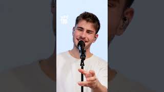Julien Lieb - "Autrement" en live chez Europe 2