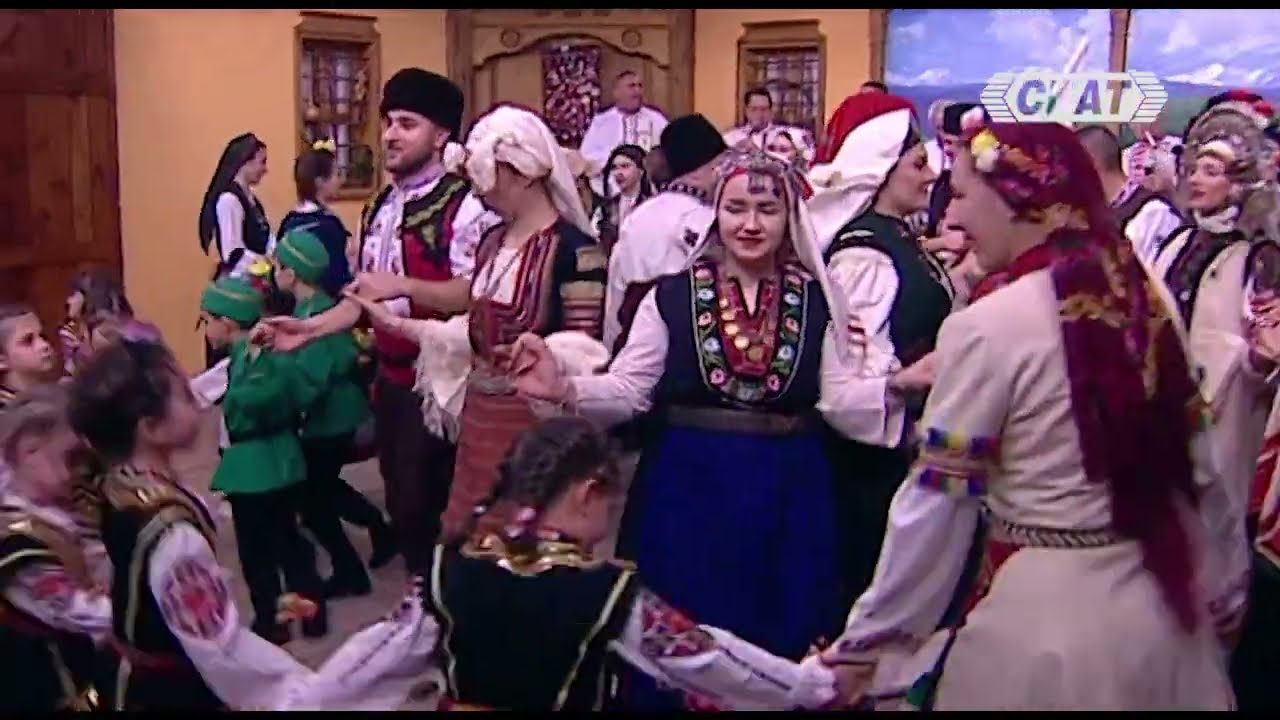 Койнарската духова музика - Право сватбарско хоро