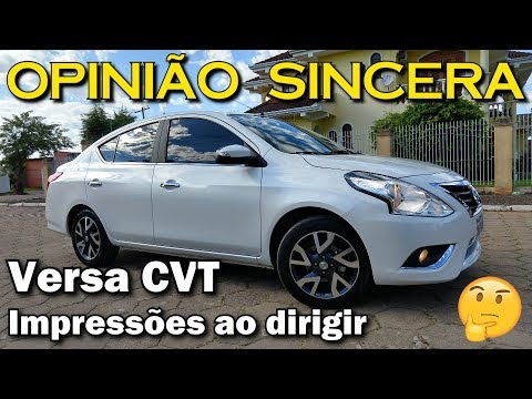 nissan-versa-cvt---impressões-ao-dirigir---2-parte