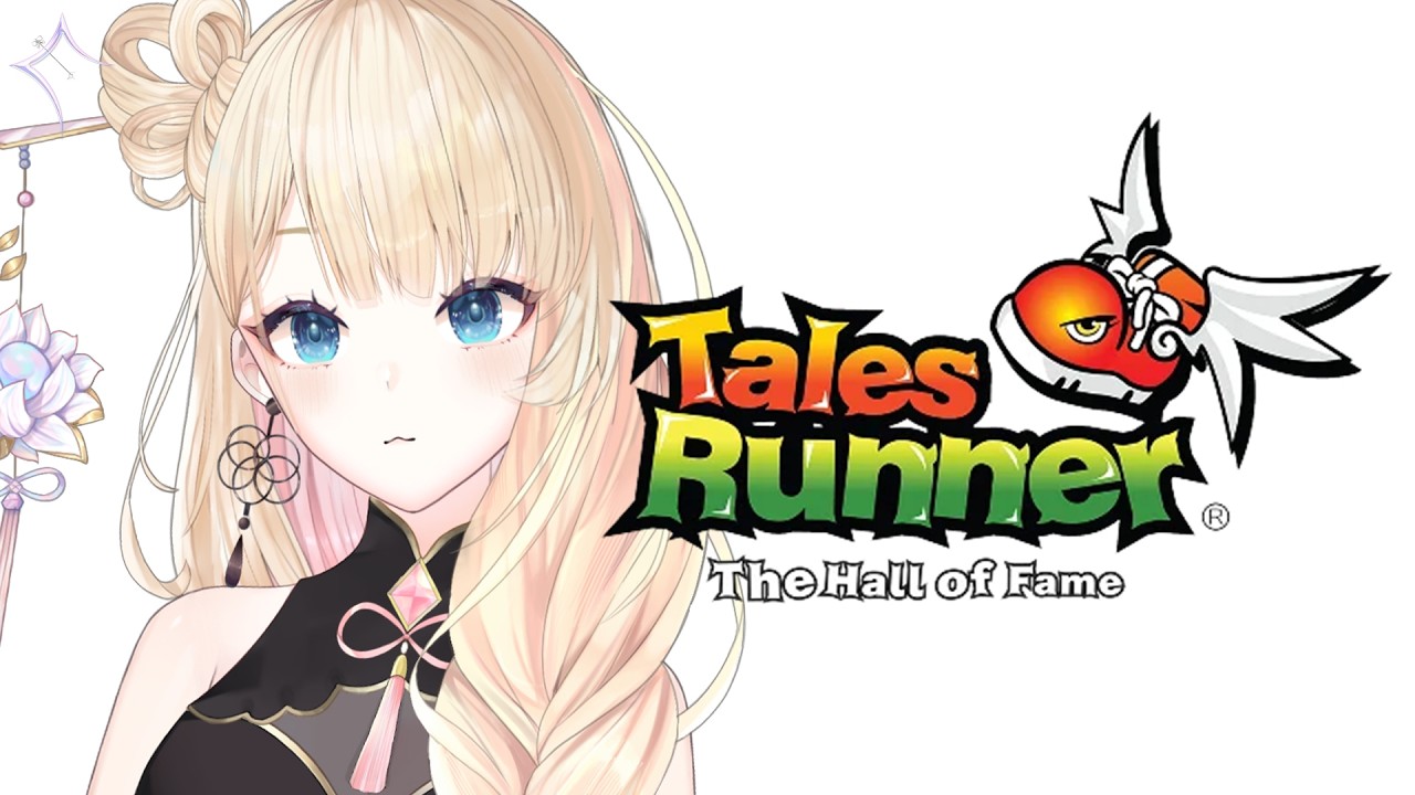 【🔴Talesrunner】เกมในตำนานมาแล้ววว - Leona Channel