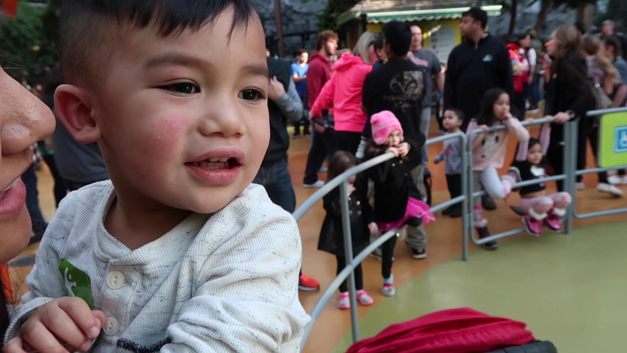 Minnesota day 3 - Meeting Paw Patrol