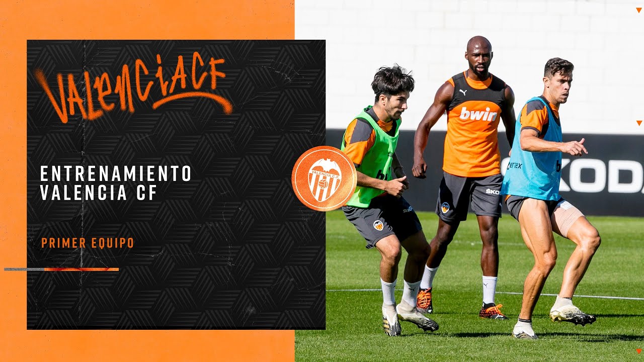 CAMISETA ENTRENAMIENTO JUGADOR NIÑO 21/22 - Valencia Club de Fútbol