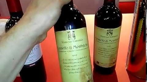 Hot foil stamping of labels