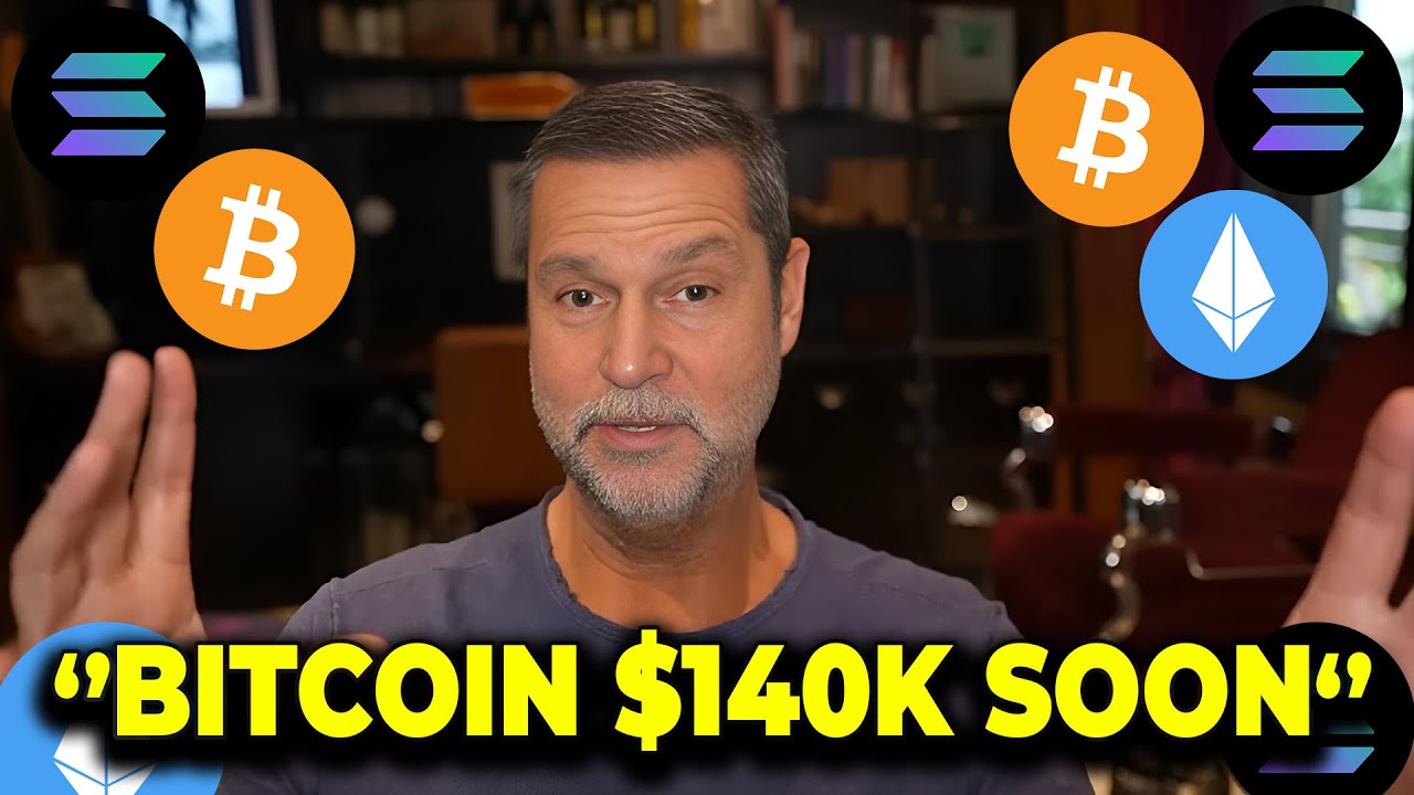 Raoul Pal: Bitcoin Hits $140,000 Sooner Than You Think (2026 Banana Zone Forecast)