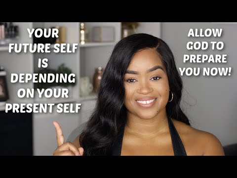 #11 CHOOSING CHRIST | DEAR FUTURE SELF....I WAS PREPARED FOR YOU | GOD GOES AHEAD OF US