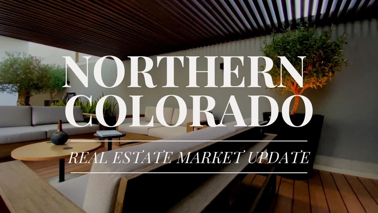 Northern Colorado Real Estate Market Update - May 2025 - YouTube