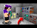 ENCONTRAMOS OS NOVOS MINÉRIOS DAS MELHORES ARMADURAS DO MINECRAFT