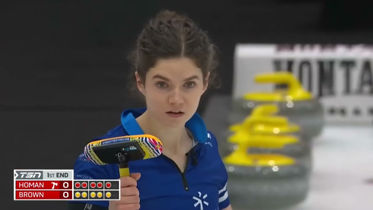 2025 Points Bet Invitational - Women's Final - Brown vs. Homan
