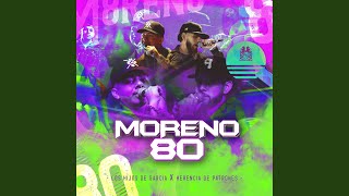 Moreno 80 chords