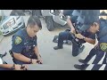 “Bodycam: Robbery Suspect Pulls Gun — Houston Officers Fire Immediately”
