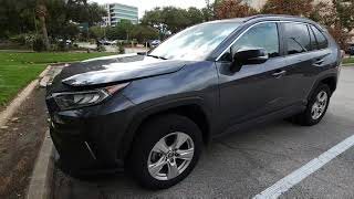 Dependable &amp; reliable Toyota RAV4 SUV rental car impressions.