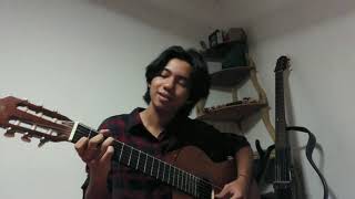 Pegang Tanganku - Nosstress (Cover) // Jeje